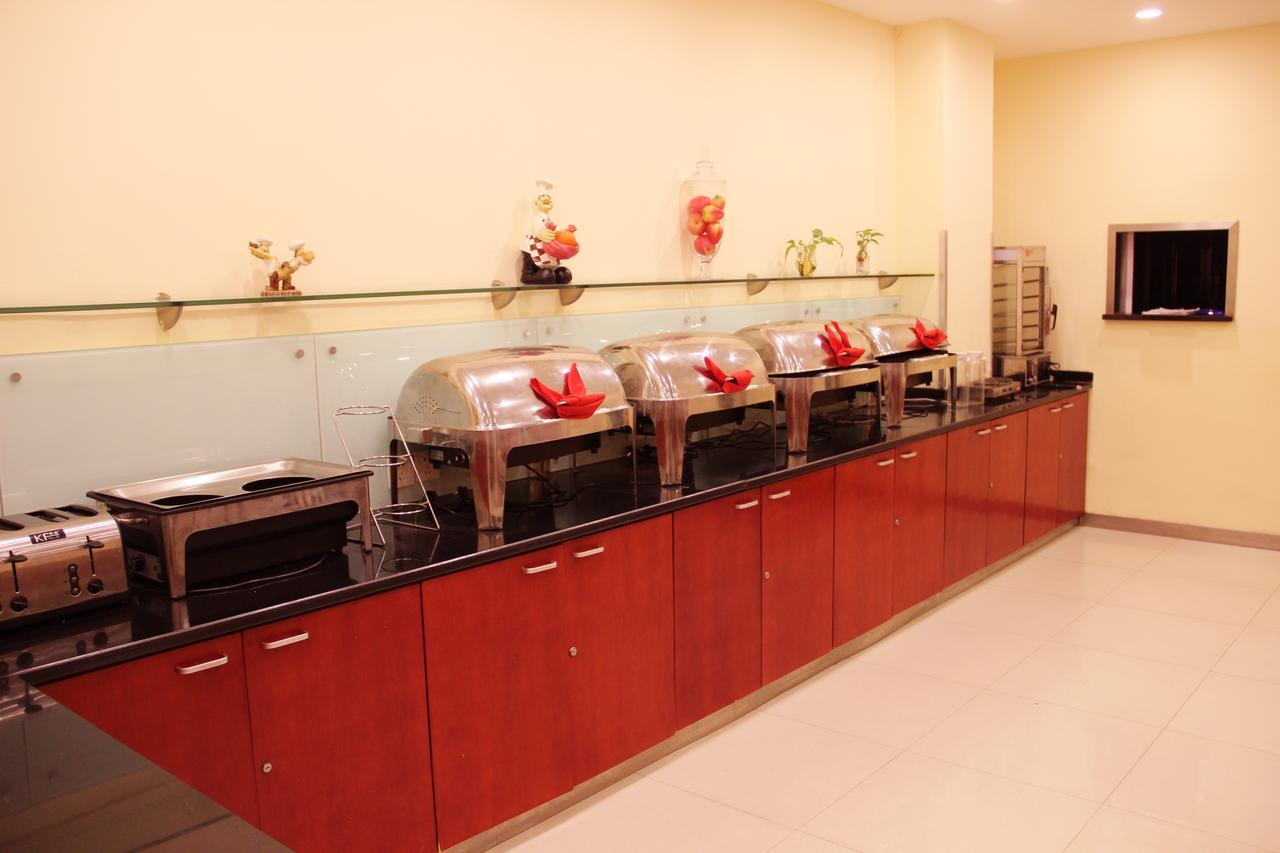 Hanting Express Tianjin Guwenhua Street المظهر الخارجي الصورة